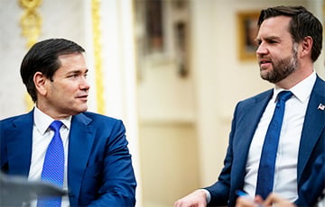 Вэнс ці Рубіо?