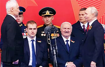 Дмитрий Бондаренко: Последний парад — свидетельство агонии режима Путина