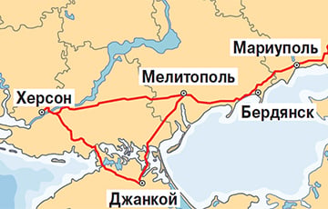 Бердянск, Мариуполь, Мелитополь: дроны ВСУ массово заходят в тыл оккупантов