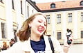 Россиянка из Сибири рассказала по-белорусски про Мир и Несвиж