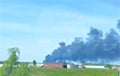 В Башкортостане горит один из крупнейших в РФ узлов по прокачке нефти из Сибири