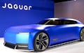 Jaguar представил революционное авто
