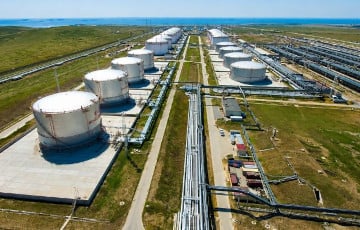 Силы обороны Украины ударили по нефтяному сердцу РФ