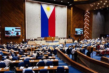 У Сенаце Філіпін адбылася страляніна