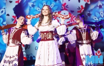 В Минске выбрали «королеву студенчества»