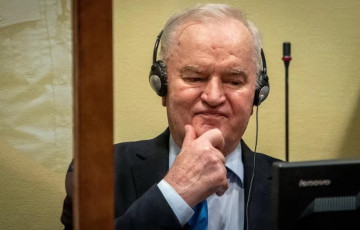 Суд в Гааге отказался временно освободить Ратко Младича