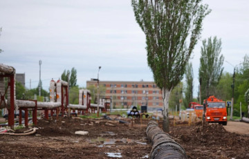 Российский Энгельс уже две недели тонет в нечистотах