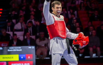 Беларусь заняла второе место в командном зачете чемпионата Европы по тхэквондо
