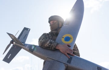 США испытают украинские беспилотники