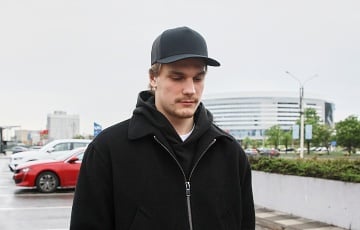 Егор Бориков: Хочу выиграть Кубок Стэнли и Олимпиаду