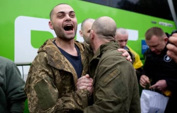 Украина вернула из плена еще 205 защитников