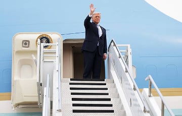 Трамп покинул Китай без важных сделок