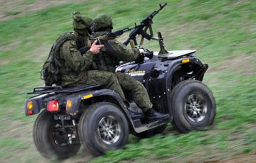 Украінскія дэсантнікі адбілі «банзай-атаку» афрыканскіх наймітаў РФ