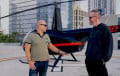 «Цяпер у мяне 10 самалётаў і верталёт — усё сваё»