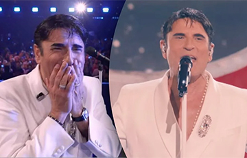 Italian Singer Burst Into Tears On Stage At Eurovision 2026