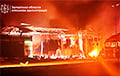 Gas Station Fire, Mutilated Houses And Cars: Russian Federation Attacked Kharkiv, Dnipro And Zaporizhzhya