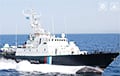 Russian Navy Patrol Ship Struck In The Caspian Sea