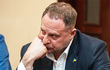 За экс-главу Офиса президента Украины Ермака внесли залог в $3,18 млн
