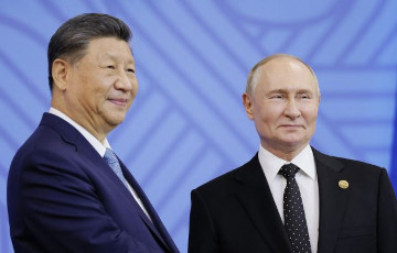Китай озвучил темы переговоров с Путиным