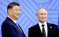 Кітай агучыў тэмы перамоў з Пуціным