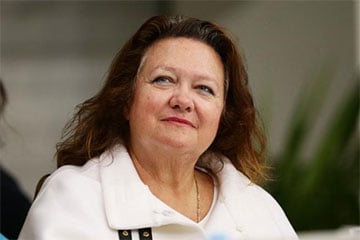 Самая богатая австралийка вложила почти $100 млн в оборонный сектор США