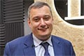 Расійскі чыноўнік на планёрцы з губернатарам паслаў суразмоўцу матам