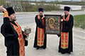В российской Перми устроили крестный ход для защиты от «напасти» украинских дронов