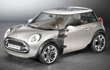 Компания Mini может вернуть свою самую необычную модель
