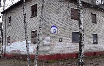 В одном из районов Минска снесут двухэтажные дома