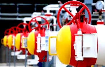 Украінскія дроны ўдарылі па нафтаправодзе «Сургут — Наваполацк»