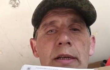«Когда получил жетон, понял, что это не вахта»