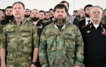 ВСУ ракетами поразили базу «Ахмата»