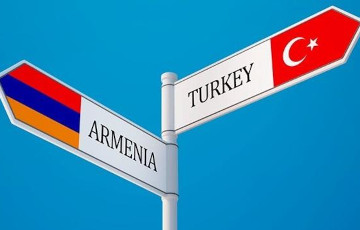 Армения и Турция откроют границу спустя 33 года