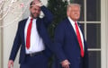 Вэнс: Трамп сделал для выживания Украины больше, чем все президенты