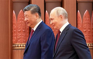 В Пекине началась встреча Си Цзиньпина и Путина