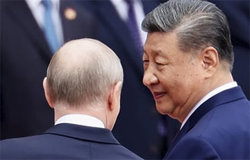 Стали известны первые детали встречи Путина и Си Цзиньпина
