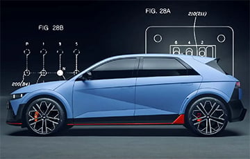 Hyundai создает «ручную коробку» для электромобилей