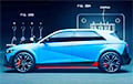 Hyundai создает «ручную коробку» для электромобилей