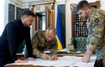 Зеленский поручил подготовить ответ на действия режима Лукашенко