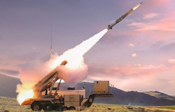 The U.S. Is Working On A Cheap Missile For Patriot Systems