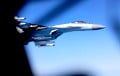 Российские истребители едва не сбили британский разведывательный самолет над Черным морем