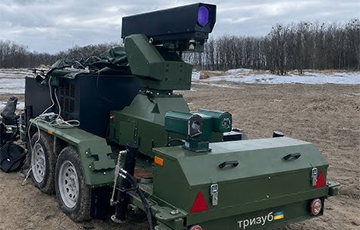 В Украине испытали секретное оружие против «Шахедов»