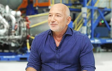 Джэф Безас зрабіў гучную заяву пра ШІ