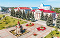 В небе над Речицей заметили беспилотник