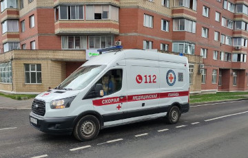 В оккупированном Севастополе обвалился балкон с детьми