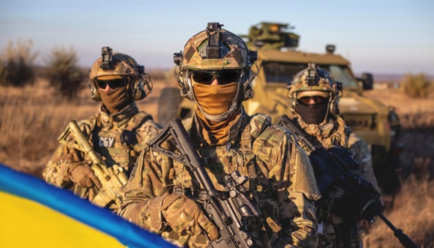 «Около сотни россиян»: Украина нанесла мощный удар по штабу ФСБ