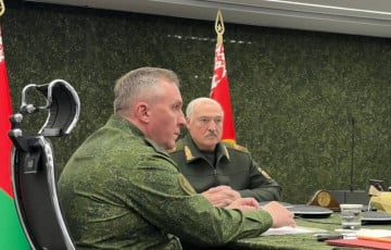 Лукашэнка выйшаў на сувязь з Пуціным падчас трэніроўкі па прымяненні ядзернай зброі