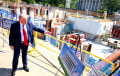 Бальный зал Трампа в Белом доме — это замаскированная крепость