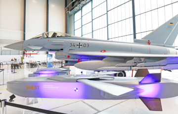 Германия показала «Eurofighter будущего»
