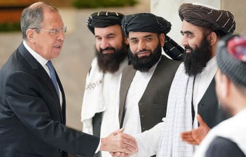 Россия идет по пути «Талибана»?